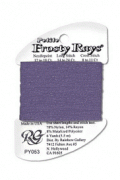 PY053 - Petite Frosty Rays Medium Periwinkle Gloss