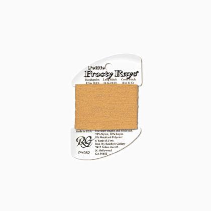 PY062 - Petite Frosty Rays Golden Tan Gloss