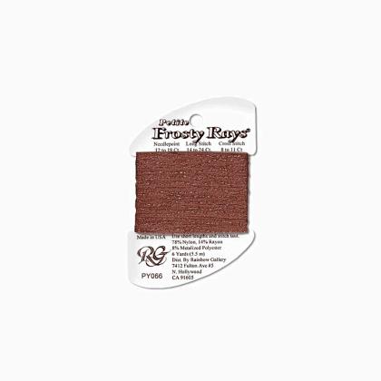 PY066 - Petite Frosty Rays Bronze Gloss