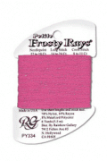 PY334 - Petite Frosty Rays Rose Gloss