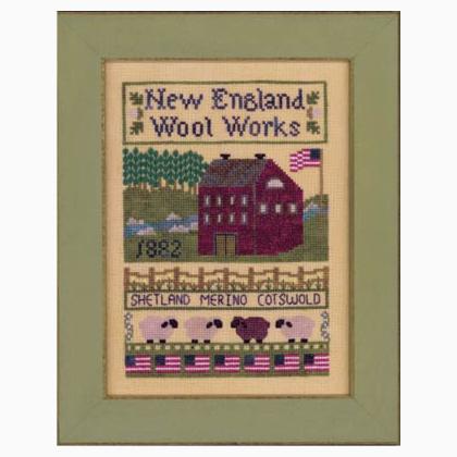 New England Wool Works