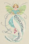 Stitching Fairies: Linen Fairy