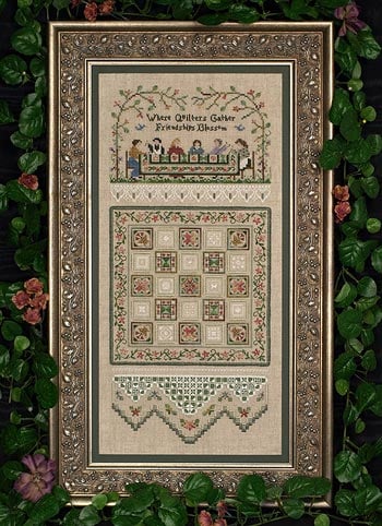 Victoria Sampler Victoria Sampler