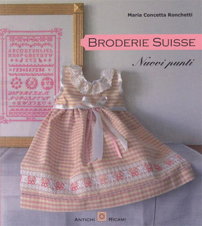 Broderie Suisse - Nuovi punti