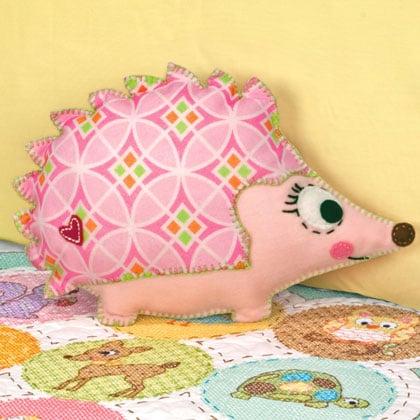 Cuscino Happi Hedgehog
