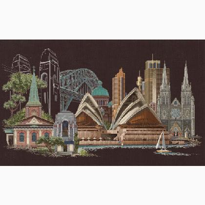 Sydney - Nero