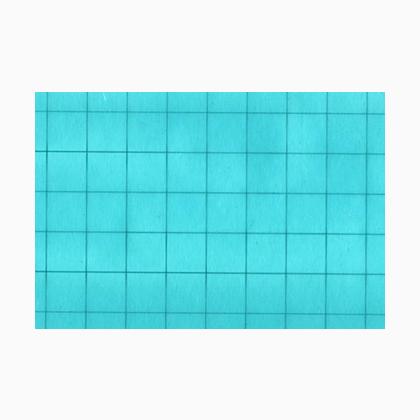 Pellicola adesiva antiriflesso blu