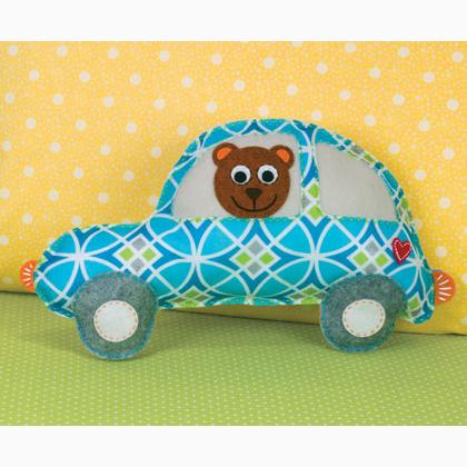 Cuscino Happi Bear