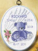 Sampler Orso Blu