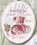 Sampler Orso Rosa