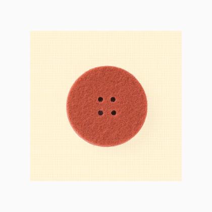 Riche Round - Large Ruggine (3)