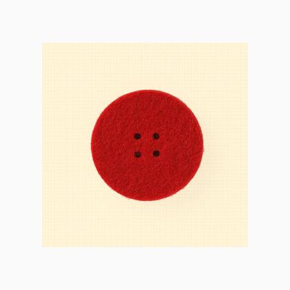 Riche Round - Large Rosso (3)