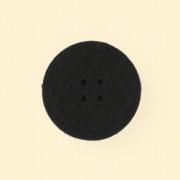 Riche Round - Large Nero (3)
