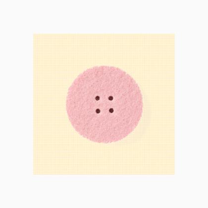 Riche Round - Large Rosa (3)