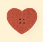 Riche Heart - Large Ruggine (2)