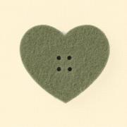 Riche Heart - Large Oliva (2)