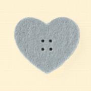 Riche Heart - Large Grigio (2)