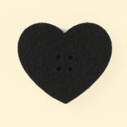Riche Heart - Large Nero (2)