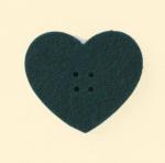 Riche Heart - Large Verde scuro (2)
