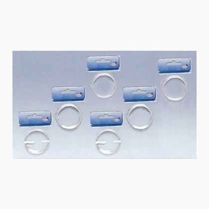 Filo argento 0,06 cm
