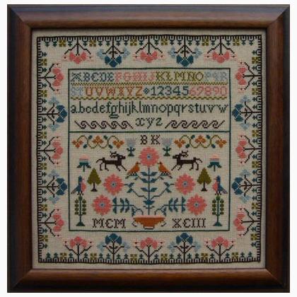 Autumn Sampler