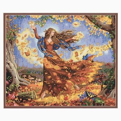 Fall Fairy