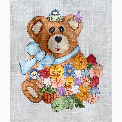 René The Flowerbear