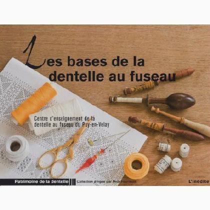 Les bases de la dentelle au fuseau