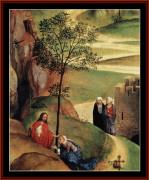 Memling - Avvento e trionfo di Cristo