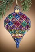 Charmed Ornament Kit: Diamond Holiday