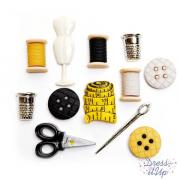 Sewing Room - 596