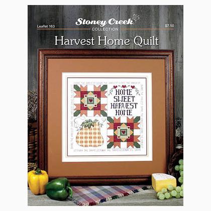 Harvest Home Quilt