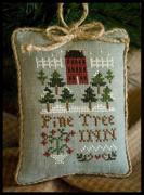 2011 Ornament 6-Pine Tree Inn