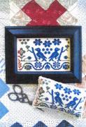 Coverlet Birds