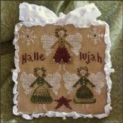 2011 Ornament 8-Hallelujah