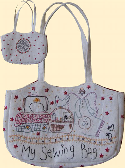 My Sewing Bag