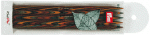 Natural - Gioco ferri a doppia punta 8mm.