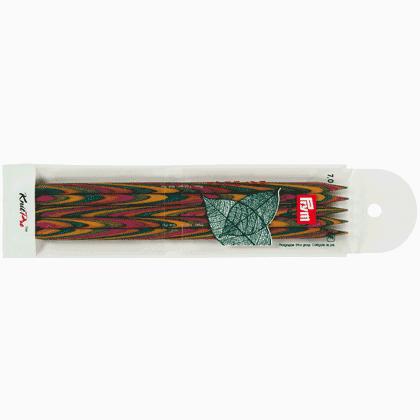 Natural - Gioco ferri a doppia punta 6.5mm.