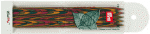Natural - Gioco ferri a doppia punta 6.5mm.