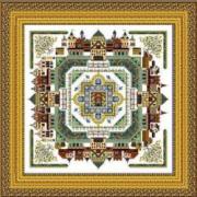 The Medieval Town Mandala