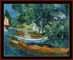Van Gogh - Barche a remi