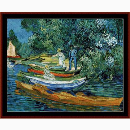 Van Gogh - Barche a remi