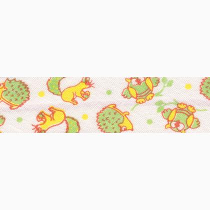 Sbieco Cotone - Animaux Foret