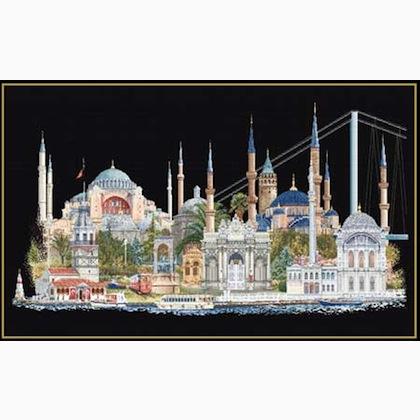 Istanbul - Nero