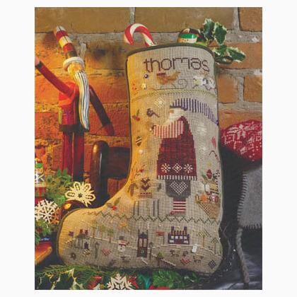 Thomas` Stocking