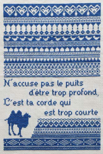 Proverbe du Rajasthan