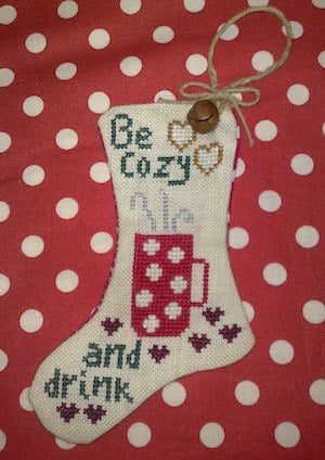 Be Cozy and Drink