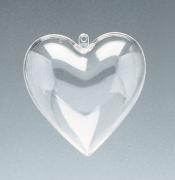 Cuore potpourri apribile - 8 cm