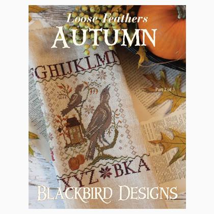 Loose Feathers-Autumn