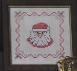 Babbo Natale Sorridente